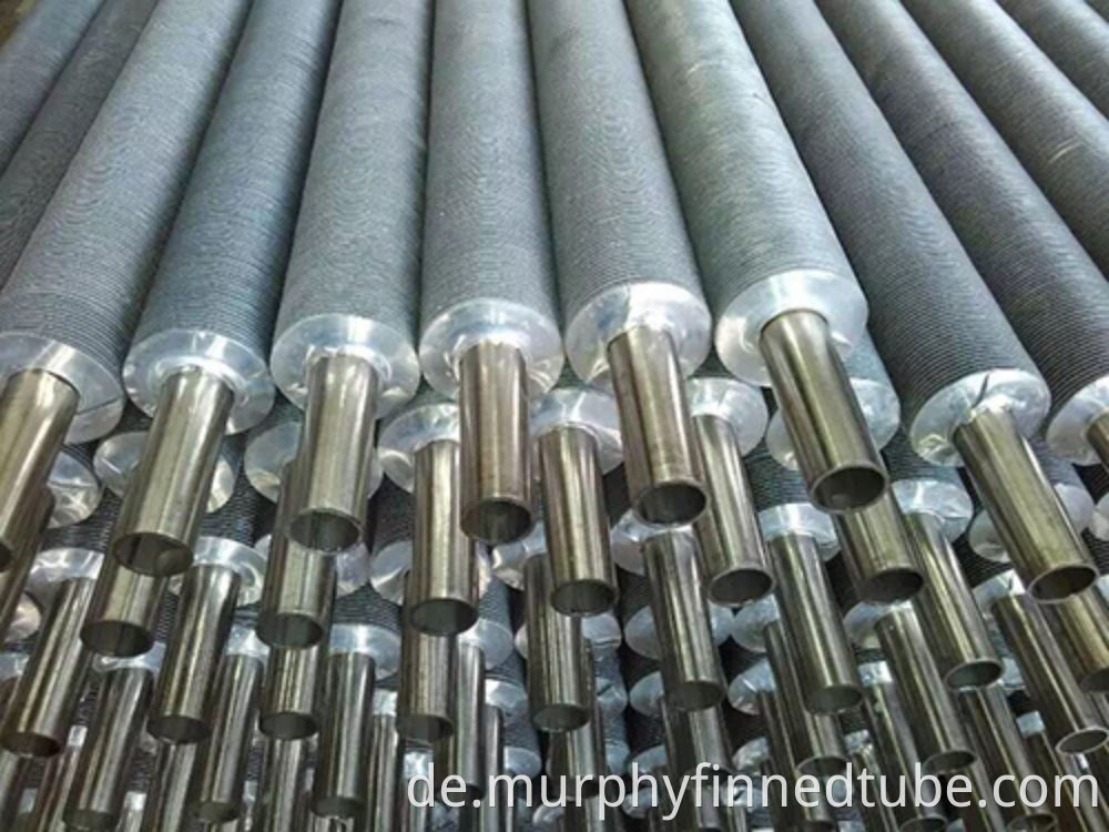 Extruded Aluminum Tube